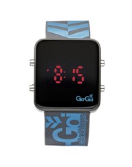 Gio-Goi Square Case LED Watch