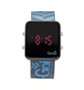 Gio-Goi Square Case LED Watch