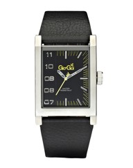 Gio-Goi Rectangular Case Strap Watch
