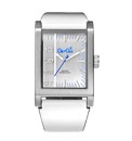 Gio-Goi Rectangular Case Strap Watch