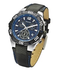 Accurist Chronograph Gents Date Watch