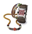 Fashion Watch & Bracelet Set