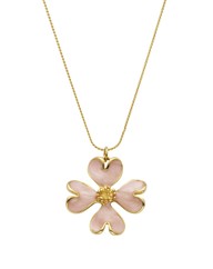 Cherry Blossom Trinket Box & Pendant Set