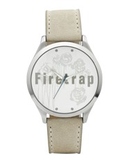 Firetrap White Strap Watch