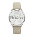 Firetrap White Strap Watch