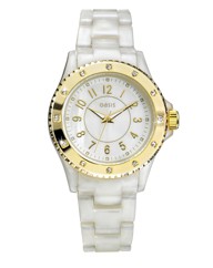 Oasis Plastic Bracelet Watch