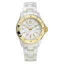 Oasis Plastic Bracelet Watch