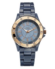 Oasis Plastic Bracelet Watch