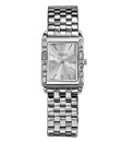 Oasis Silver-tone Bracelet Watch