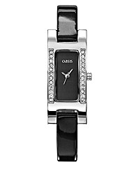 Oasis Watch & Compact Mirror Set