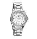 Ladies Glitzy Dial Bracelet Watch