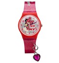Minnie Mouse Charm Watch