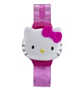 Hello Kitty Digital Flip Case Watch