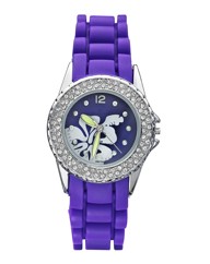 Hibiscous Flower Colour Watch
