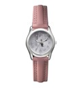 Pink Strap Animal Watch