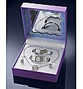 Ladies Glitzy Four-piece Watch Set