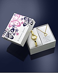 Family Sentiments Watch Gift Set