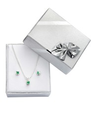 Sterling Silver Jewellery Set