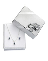 Sterling Silver Jewellery Set