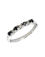 Sterling Silver Gemstone Ring