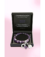 Charmology Gemstone Bracelet