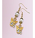 Guardian Angel Earrings