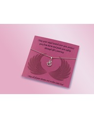 Little Kisses Sentiment Pendant