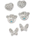 Me To You Stud Earring Trio Set