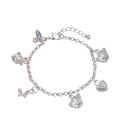 Me To You Charm Bracelet
