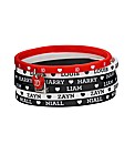 One Direction Gummy Bangles Pack