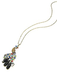 Peacock Pendant