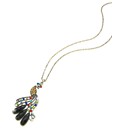 Peacock Pendant