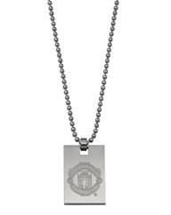 Stainless Steel Football Club Pendant