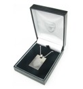 Stainless Steel Football Club Pendant