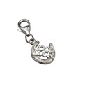 Sterling Silver Good Luck Charm