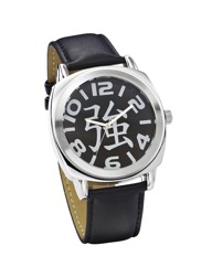 Gents Chinese Symbol Watch