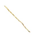 9 Carat Gold Name Bracelet