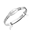 Sterling Silver Expander Bangle