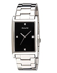 Accurist Gents Bracelet Date Watch
