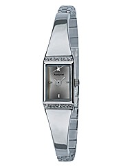 Accurist Ladies Silver-tone Watch