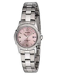 Accurist Stainless Steel Bracelet Watch
