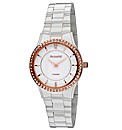 Accurist Ladies Ceramic Bracelet Watch