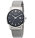 Accurist Gents Stainless Steel Watch