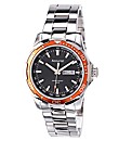 Accurist Stainless Steel Bracelet Watch