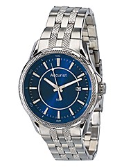 Accurist Gents Bracelet Watch