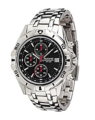 Accurist Chronograph Bracelet Watch