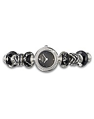 Accurist Ladies Dusk Bracelet Watch