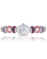 Accurist Ladies Purple Haze Watch