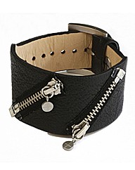Religion Gents Cuff Zip Bracelet