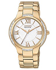 Citizen Eco-Drive Ladies Bracelet Watch